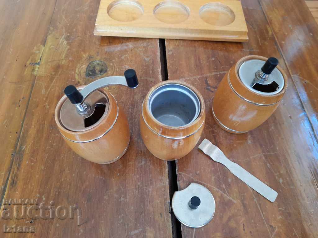 Old spice containers - 5 Old spice containers - 5