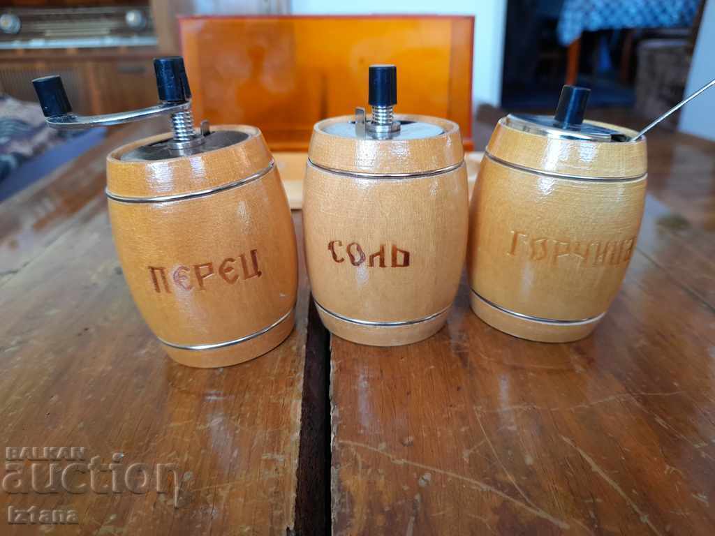 Old spice containers - 6 Old spice containers - 6