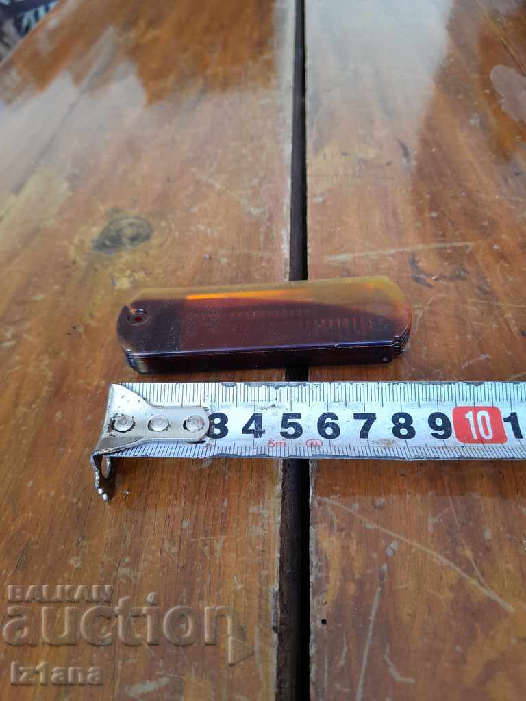 Small pocket comb, comb with price 28.00 BGN | € 14.32