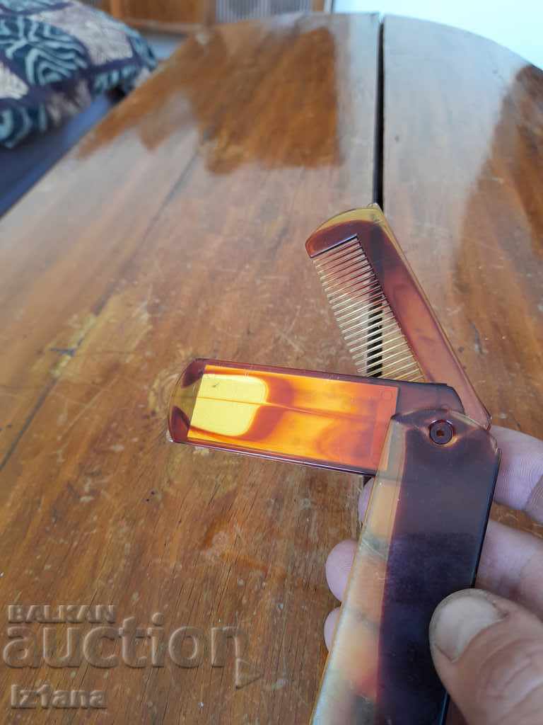 Small pocket comb, comb - 5