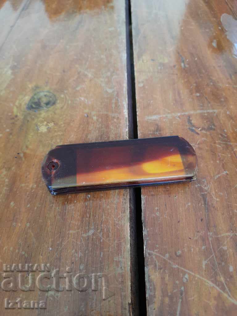 Small pocket comb, comb