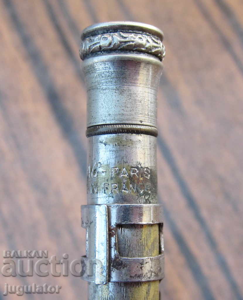 vintage French mechanical pencil EDAC PARIS - 6