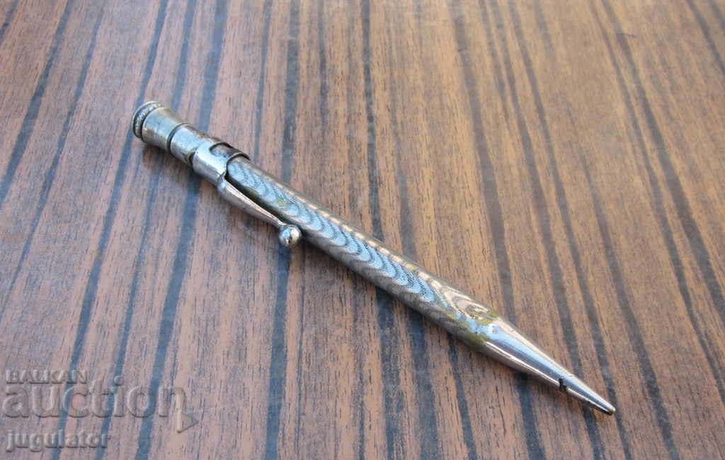 старинен Френски механичен молив EDAC PARIS
