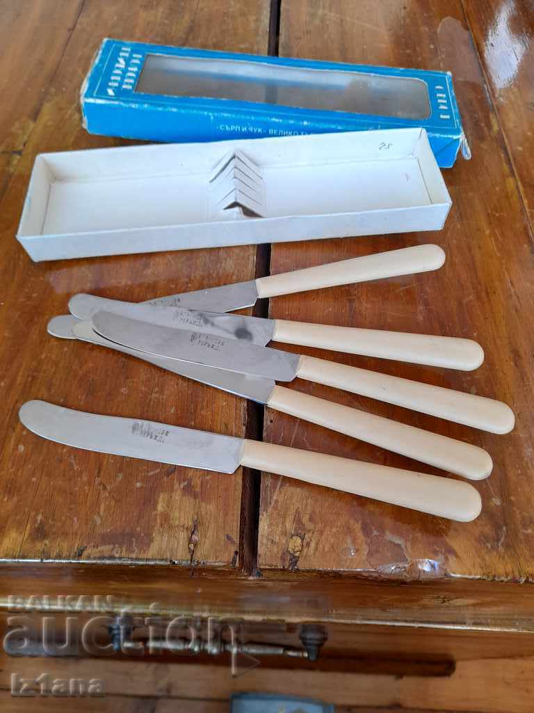 Delivery of Knife, knife, knives Delivery of Knife, knife, knives