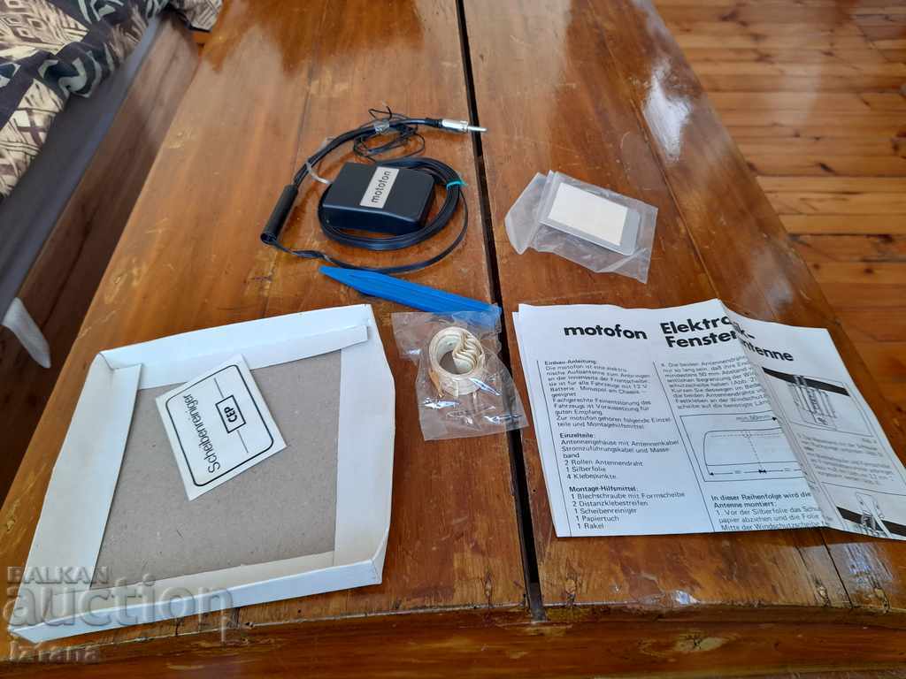 Auction Old car antenna Auction Old car antenna