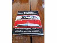 Antenă veche de mașină