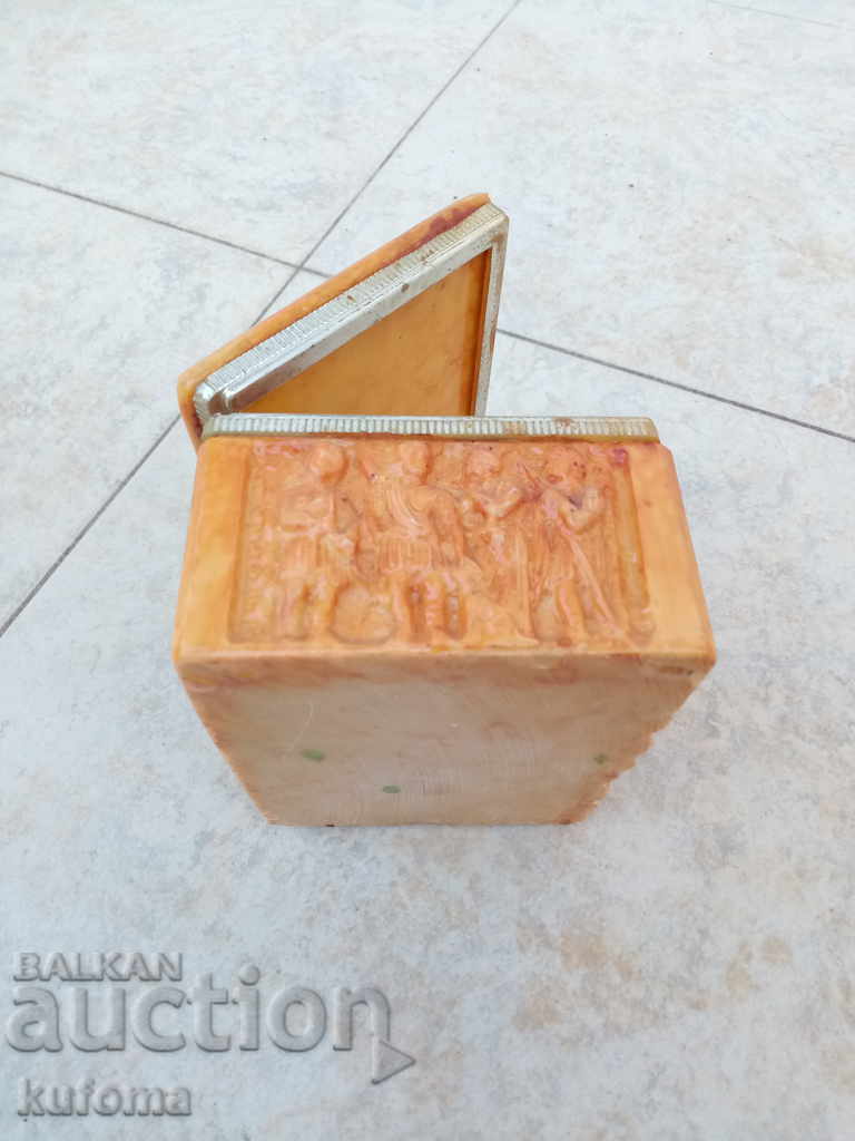 Κουτί κοσμημάτων από αλάβαστρο - 5