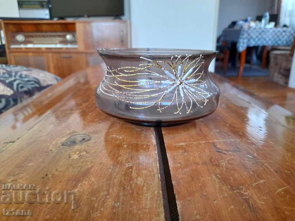 Аукцион Стар съд,купа за ядки