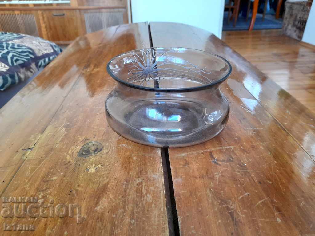 Стар съд,купа за ядки - 5