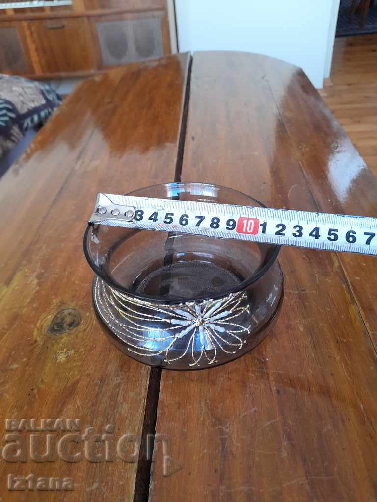 Стар съд,купа за ядки - 6