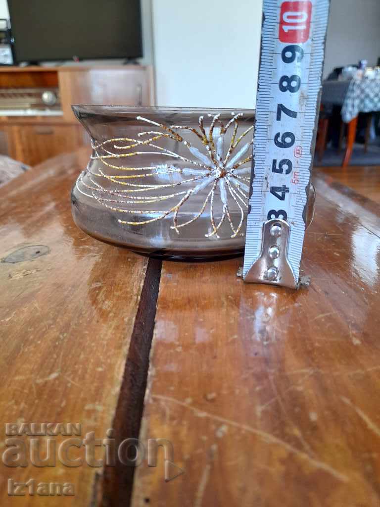 Стар съд,купа за ядки - 7