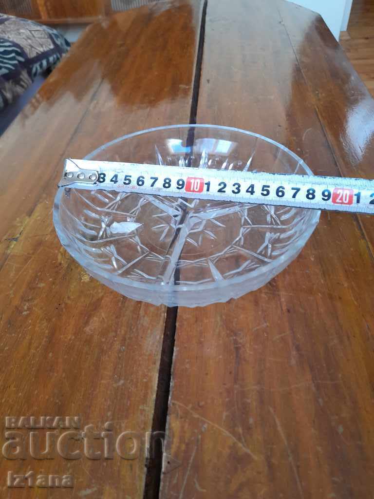 Old vessel, bowl for nuts - 5