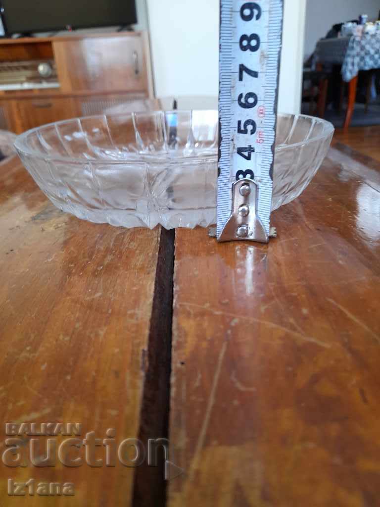 Old vessel, bowl for nuts - 6