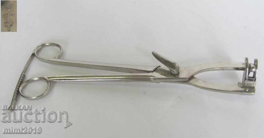 Instrumentul medical din secolul al XIX-lea ESCULAP