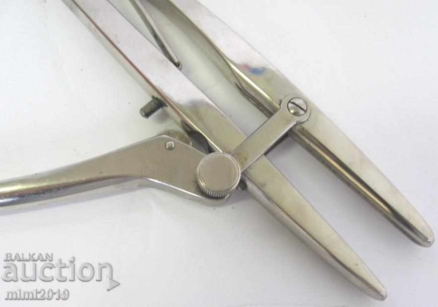 Delivery of 19th Century Medical Instrument ESCULAP Delivery of 19th Century Medical Instrument ESCULAP