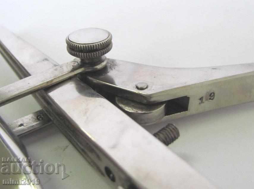 19th Century Medical Instrument ESCULAP - 5 19th Century Medical Instrument ESCULAP - 5