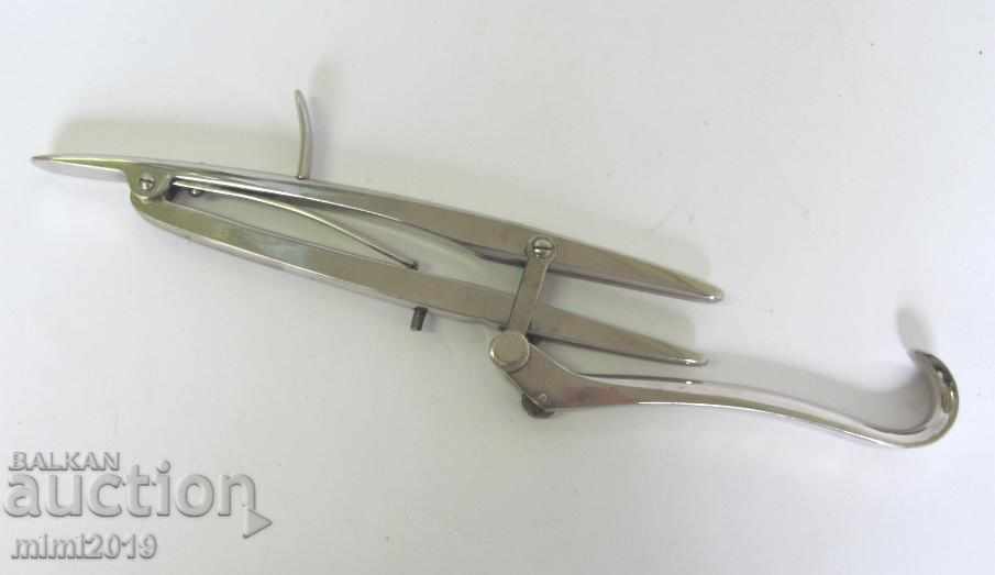 19th Century Medical Instrument ESCULAP - 7 19th Century Medical Instrument ESCULAP - 7