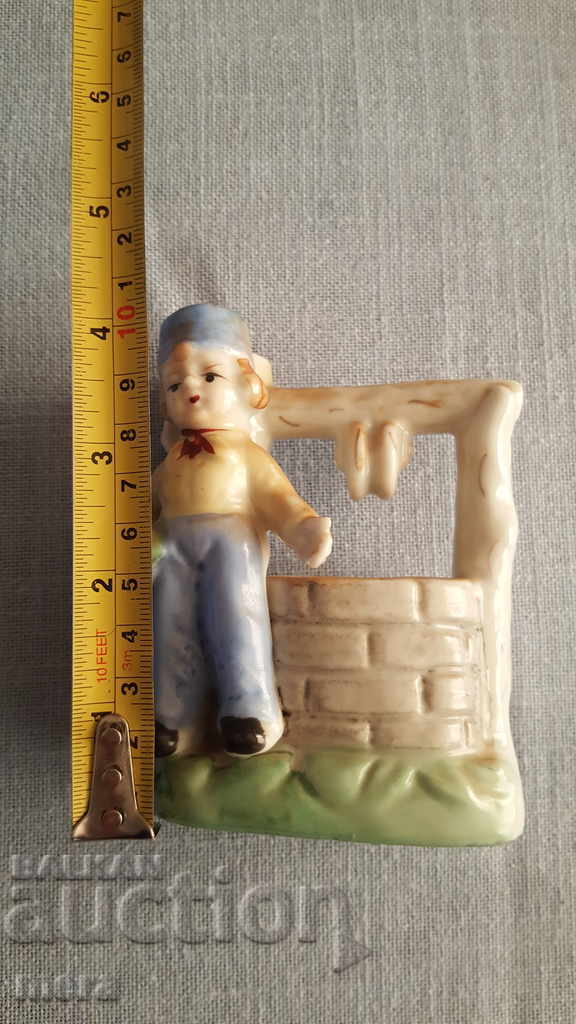 Porcelain composition - 5 Porcelain composition - 5