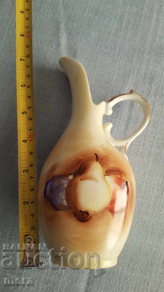 Porcelain vase - 5 Porcelain vase - 5