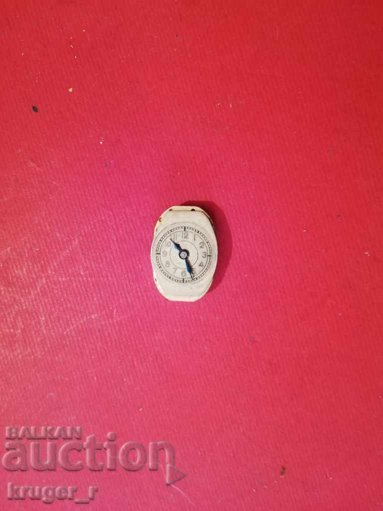 Typewriter from Old Lady's Watch