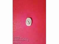 Typewriter from Old Lady's Watch