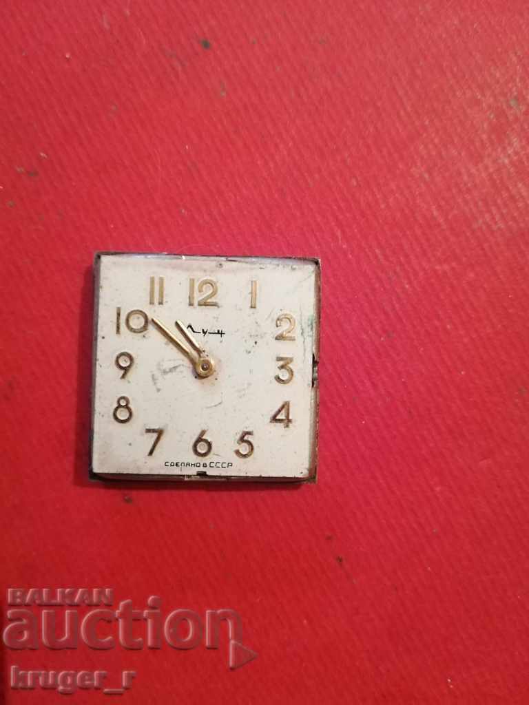 Lady's watch machine LUCH with price € 1.02 | 1.99 BGN