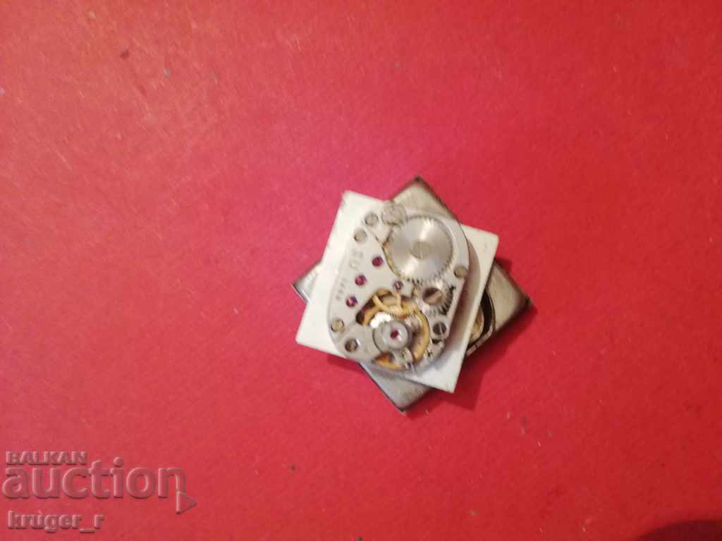 Delivery of Lady's watch machine LUCH