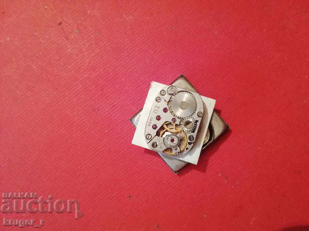 Lady's watch machine LUCH - 6 Lady's watch machine LUCH - 6