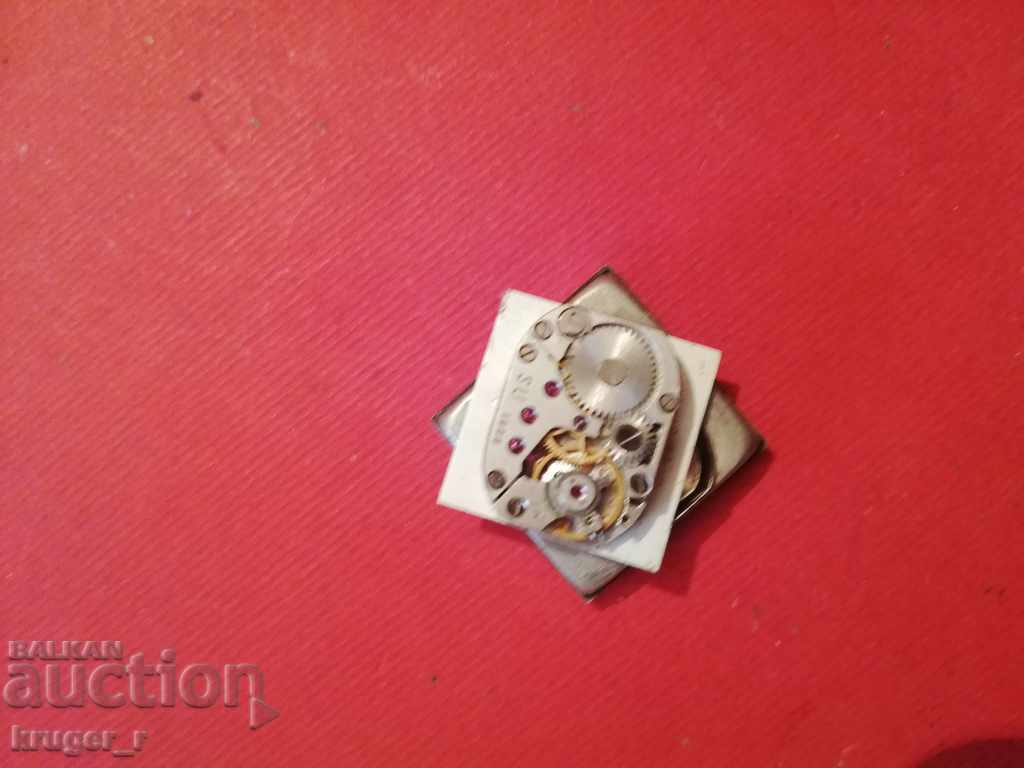 Lady's watch machine LUCH - 7