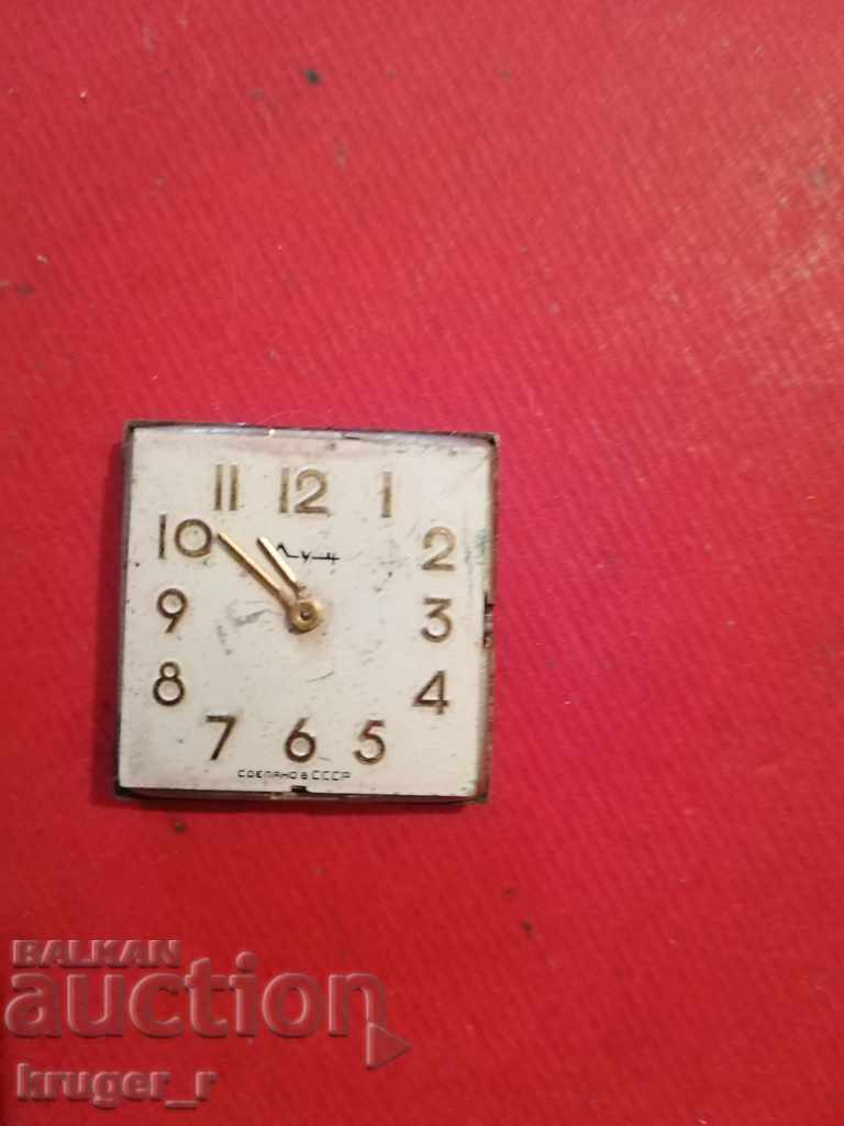 Lady's watch machine LUCH Lady's watch machine LUCH