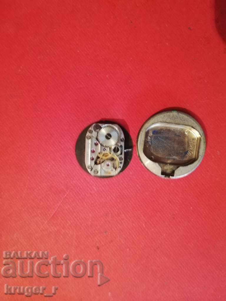 Delivery of Lady's watch machine LUCH