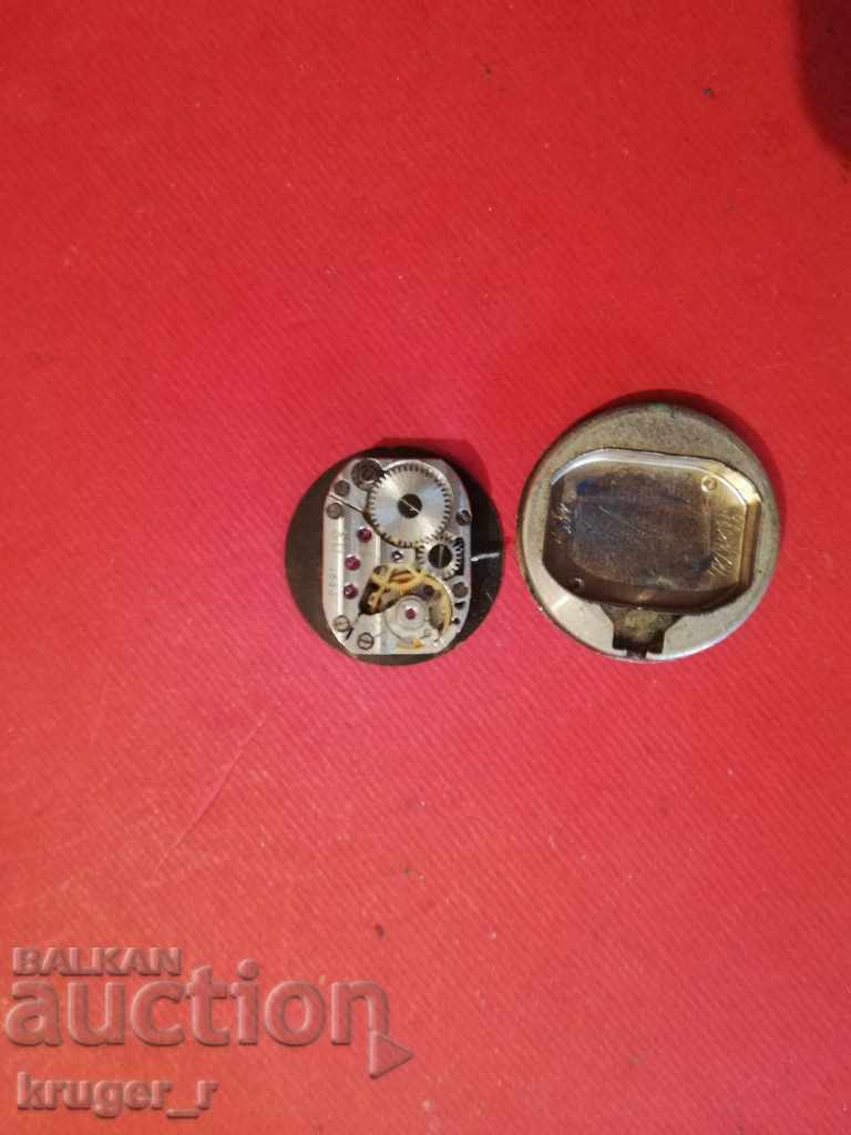 Lady's watch machine LUCH - 7