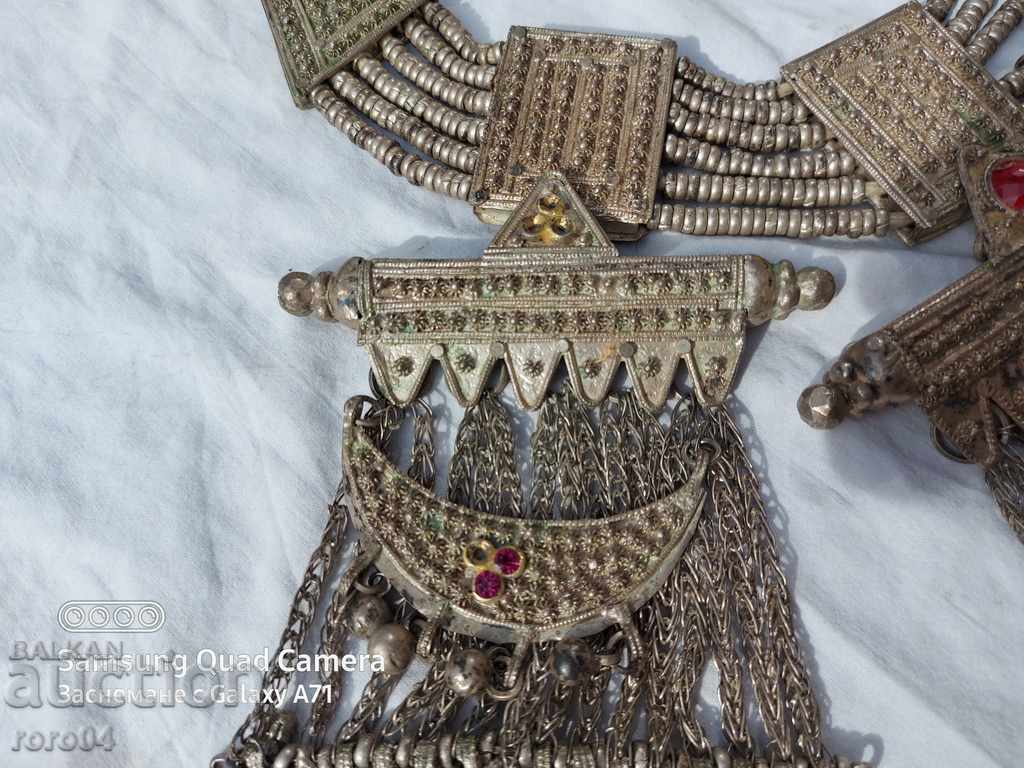 OTTOMAN JEWELERY - UNIQUE - 5 OTTOMAN JEWELERY - UNIQUE - 5