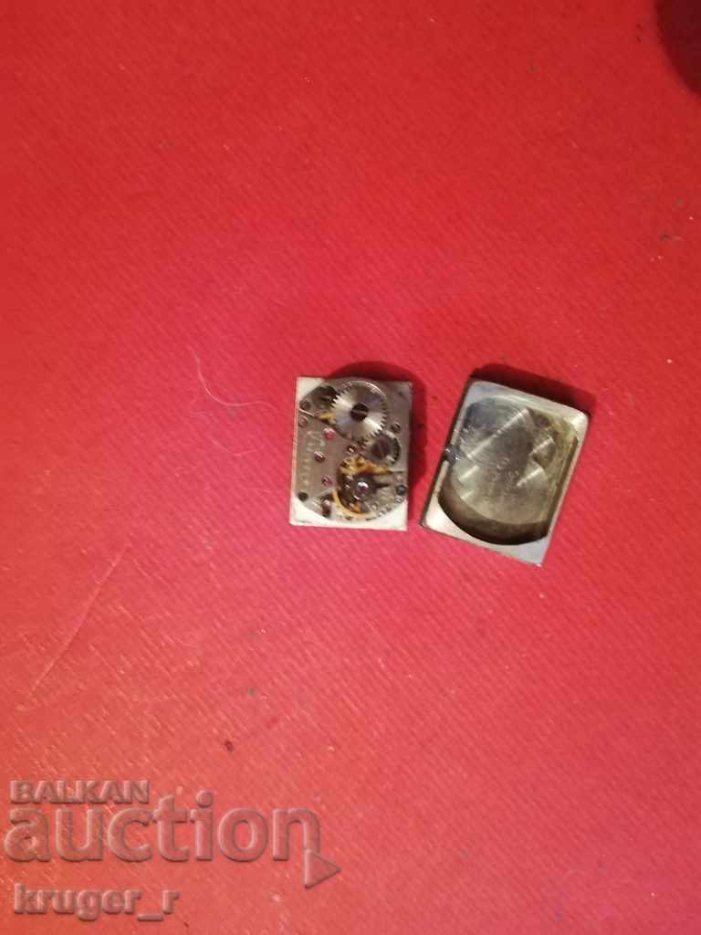 Livrarea Aparatul de ceas pentru doamnă LUCH