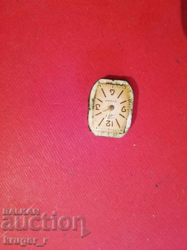 ZARYA ceas de damă mașină de scris