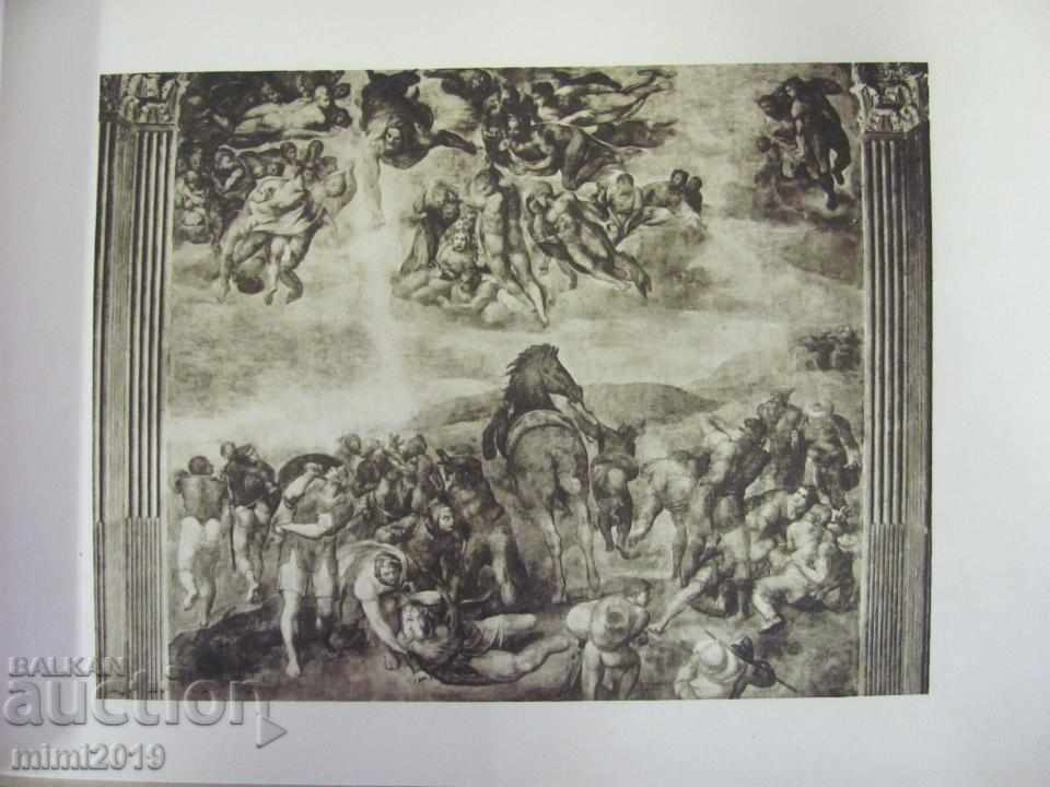 Michelangelo's Old Album in Rome - 5 Michelangelo's Old Album in Rome - 5