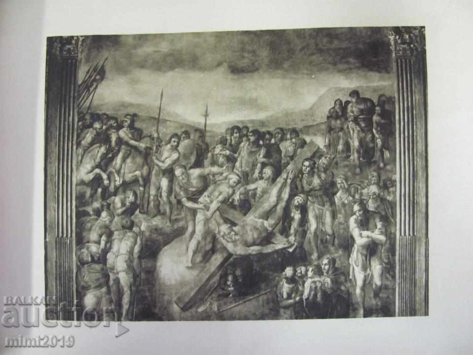 Michelangelo's Old Album in Rome - 6 Michelangelo's Old Album in Rome - 6