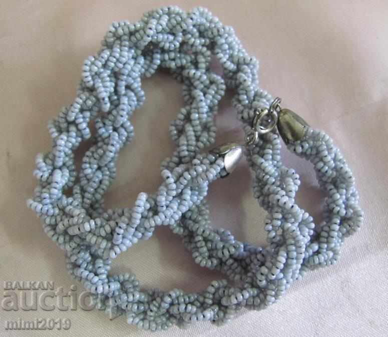 30 Jewelry Box with 2 pcs. Necklaces - 7