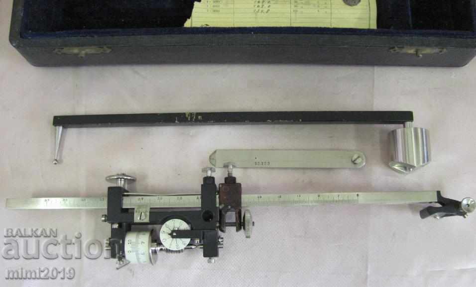 1927 Very Old Planimeter Germany - 5 1927 Very Old Planimeter Germany - 5