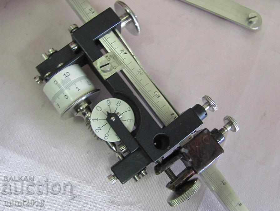 1927 Very Old Planimeter Germany - 6 1927 Very Old Planimeter Germany - 6
