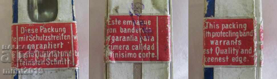 Screw Medical Surgical Scalpel marked with price 60.00 BGN | € 30.68