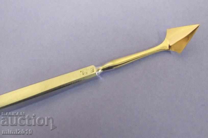 Screw Medical Surgical Scalpel marked - 5