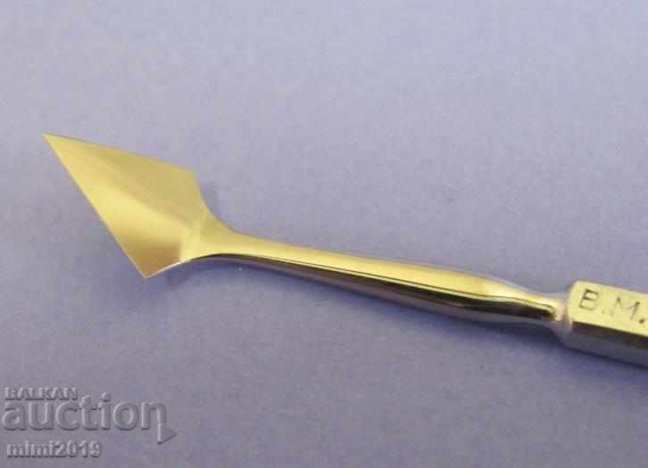 Screw Medical Surgical Scalpel marked - 6