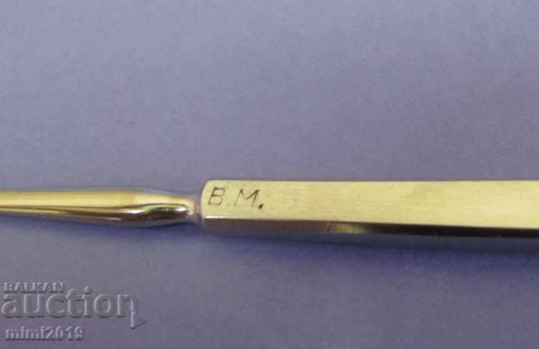Screw Medical Surgical Scalpel marked - 7