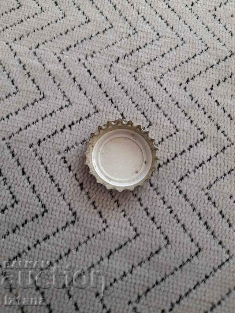 Beer bottle cap, Wernesgruner beer with price 3.00 BGN | € 1.53 Beer bottle cap, Wernesgruner beer with price 3.00 BGN | € 1.53