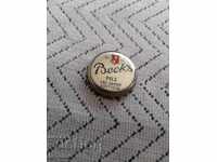 Capac de bere, bere Becks