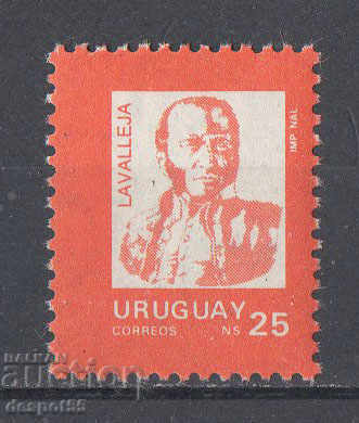 1990. Ουρουγουάη. Juan Antonio Lavalleja.