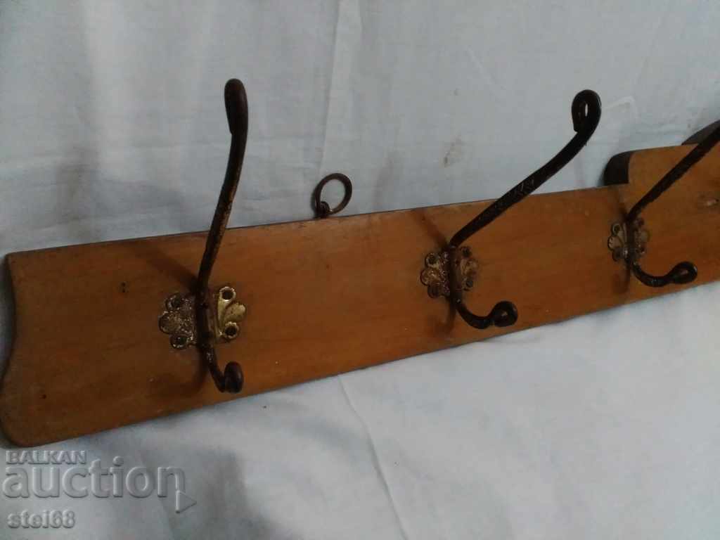 LARGE OLD WALL HANGER with price 49.99 BGN | € 25.56