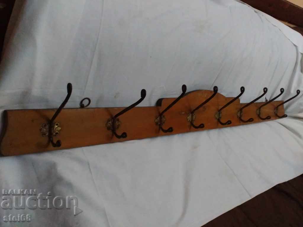 LARGE OLD WALL HANGER