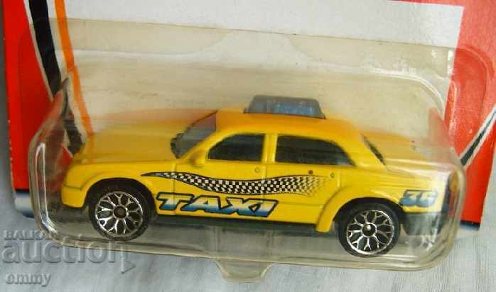 Stroller model Matchbox taxi Hero-city taxi cab with price 10.00 BGN | € 5.11 Stroller model Matchbox taxi Hero-city taxi cab with price 10.00 BGN | € 5.11